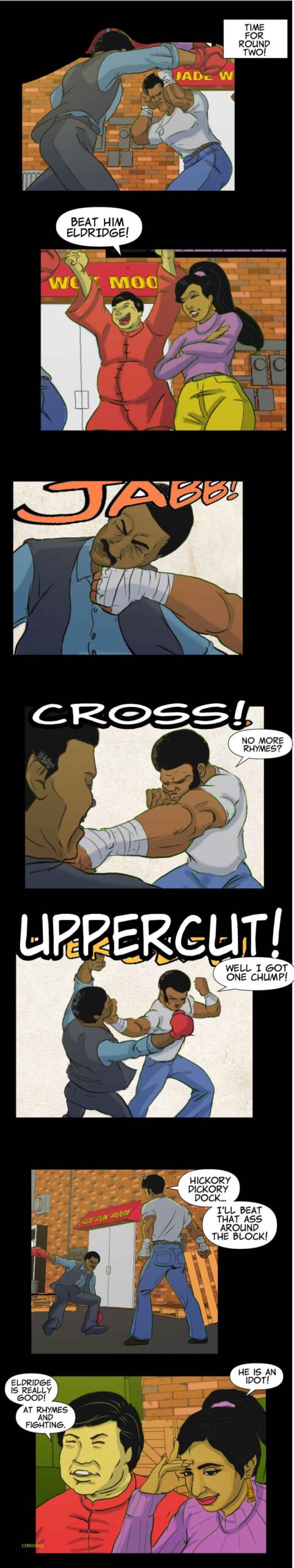 , HellYeah! VS the Camp Round 2