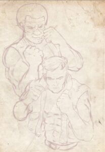 HellYeah! vs The PowerHouse Fight Card Drawing!